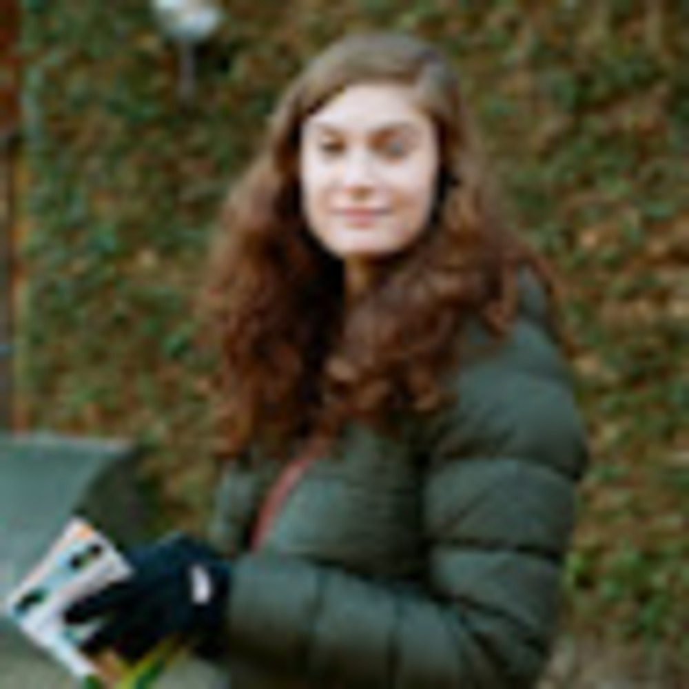 Meet your Posher, Ashley